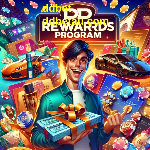 Explore o Programa de Recompensas do ddbet: Mais Jogar, Mais Ganhar