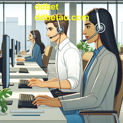 Importância do Suporte ao Cliente em Jogos Online: O Caso da ddbet